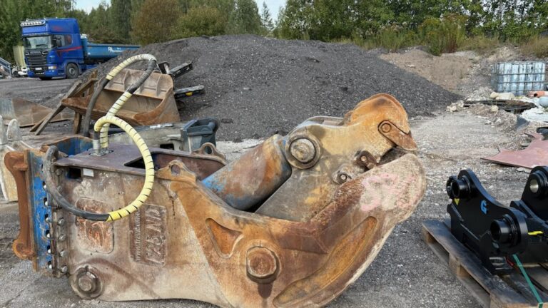 Trevi Benne F 25ND fast pulveriserare